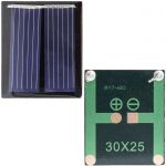 Солнечная панель SP10 30х25 mm