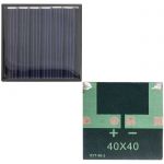 Солнечная панель SP11 40х40 mm