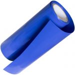 Термоусадка ТУТ ПВХ 240 ф154 синий 9м