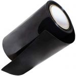 Термоусадка ТУТ ПВХ 180 ф115 черная 13м