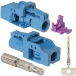 Разъем FAKRA FAKRA Mini (HFM) TYPE Z-J