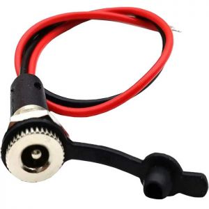 Разъем TC-021 5.5x2.5mm cap купить по цене от 0 руб. из наличия.