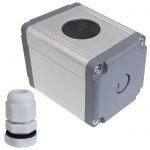 Корпус кнопочного поста BP-AL-1-22-N