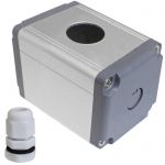 Корпус кнопочного поста BP-AL-1-19-N