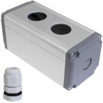 Корпус кнопочного поста BP-AL-2-19-N