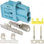 Разъем FAKRA FAKRA Mini (HFM) 2x1 TYPE Z-J