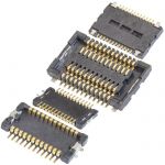 Разъем AXK8L24124BG-MF