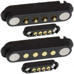 Пазъем POGO Pogo 4pin 01 MF