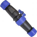 Разъем герметичный SZC21 3P-F-M