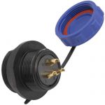 Разъем герметичный SZC21 3P-F-M