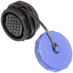Разъем герметичный SZC28 24P-M-FB