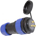 Разъем герметичный SZC28 3P-M-FB