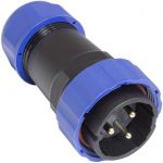 Разъем герметичный SZC28 3P-M-FB