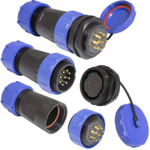 SZC28 9P-M-FB (Разъем герметичный) купить по цене от 851.03₽ в компании РУЭЛКОМ/ Характеристики, описание, размеры