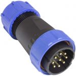 Разъем герметичный SZC28 9P-M-FB