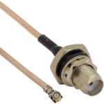 Разъем UFL-F/SMA-F JV-003+O 41CM