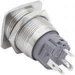 Кнопка антивандальная GQ19E-10E/B/N off-(on)