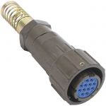 Разъем FQ18-12pin TK-10