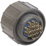 Разъем FQ18-12pin TK-10