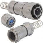 Разъем FQ14-2pin TJ-8