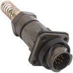 Разъем FQ14-9pin ZPJ