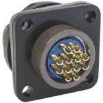 Разъем FQ18-12pin ZJ