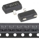 Транзистор IRLML2402