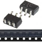 Микросхема 74LVC1G57GW,125