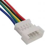 Межплатный кабель SH 1,25mm 6pin 100mm M