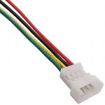 Межплатный кабель SH 1,25mm 4pin 100mm M