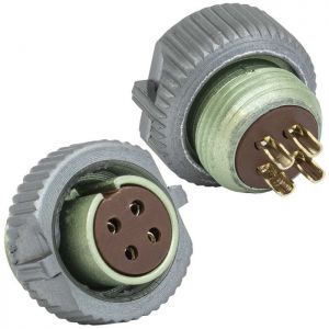 PC4K (Разъем) купить по цене от 151.22₽ в компании РУЭЛКОМ/ Характеристики, описание, размеры