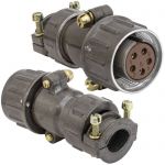 Разъем ШР20П5НШ10 РОЗЕТКА (SZC)