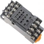 Колодка для реле PYF14A колодка для 4453(18F)-4