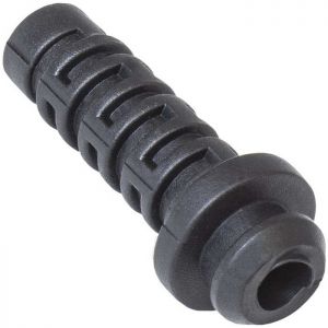 Втулки 4х8х6х27х2 black (Втулка проходная) купить по цене от 14.97₽ в компании РУЭЛКОМ/ Характеристики, описание, размеры