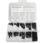 Стойка для печатной платы KIT-M2.5-200P-BLK