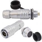 Разъем SR12-12/MF4P