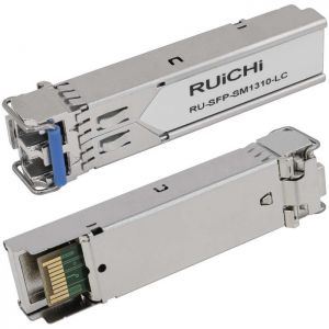 RU-SFP-SM1310-LC (SFP модуль) купить по цене от 492.4₽ в компании РУЭЛКОМ/ Характеристики, описание, размеры