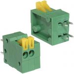 Клеммник нажимной RG141V-2.54-02P