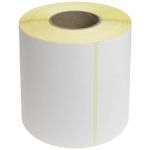 Бирка маркировочная Этикетка 100х150мм 300 эт. в ролике