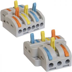 СМК 222-436 (Клеммник) купить по цене от 111.57 в компании РУЭЛКОМ/ Характеристики, описание, размеры