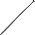 Кабельные стяжки КСС 8*300 (ч) (100шт)