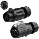 Разъем герметичный SF2011/PS-3P Разъем герметичный SF2011/PS-3P