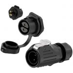 Разъем герметичный SF2011/P-2P Разъем герметичный SF2011/P-2P