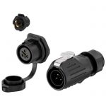 Разъем герметичный SF2011/P-3P Разъем герметичный SF2011/P-3P