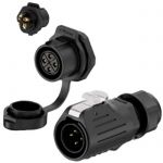 Разъем герметичный SF2011/P-4P Разъем герметичный SF2011/P-4P