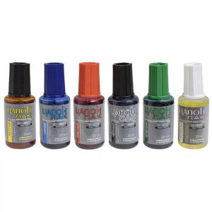 Набор цапон лаков 6шт 20 мл с кист. (ЛКМ) купить по цене от 739.18 в компании РУЭЛКОМ/ Характеристики, описание, размеры