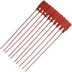 Маркер на кабель УП 255 (красн)