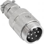 Разъем GX16M-9