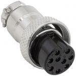 Разъем GX16M-9A