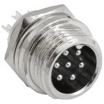 Разъем GX12M-7B